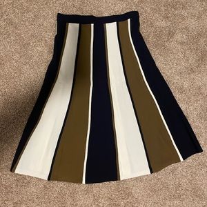 NWT J. CREW MIDI SKIRT